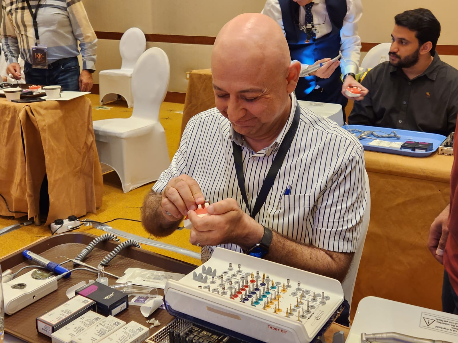 CAPP's joint providership at the 22nd Kuwait Dental Conference 2022